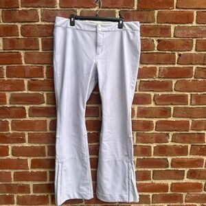 Obermeyer Women's The Bond Pants ski snow gray size 16 NEW